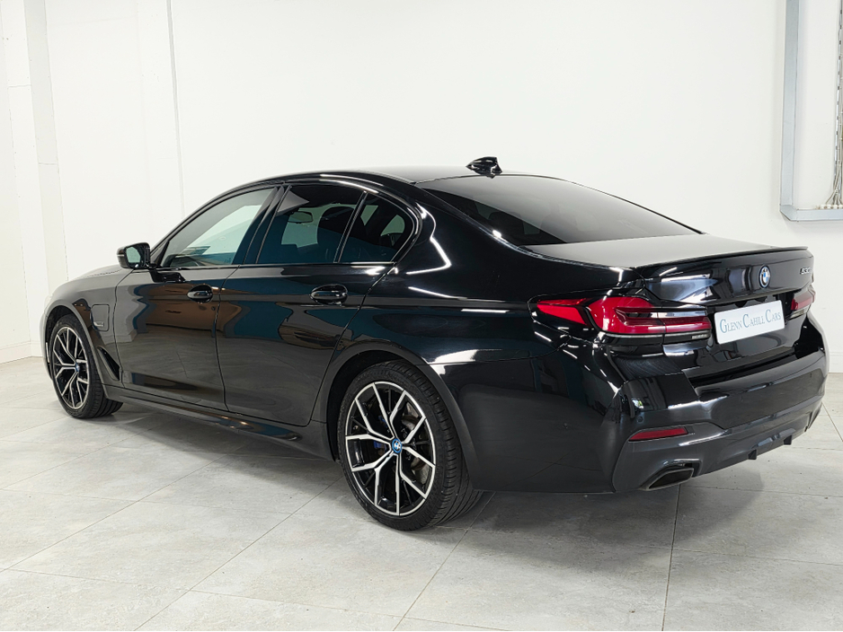 2022 BMW 5 Series 2L Petrol Plug-in Hybrid For Sale Images
