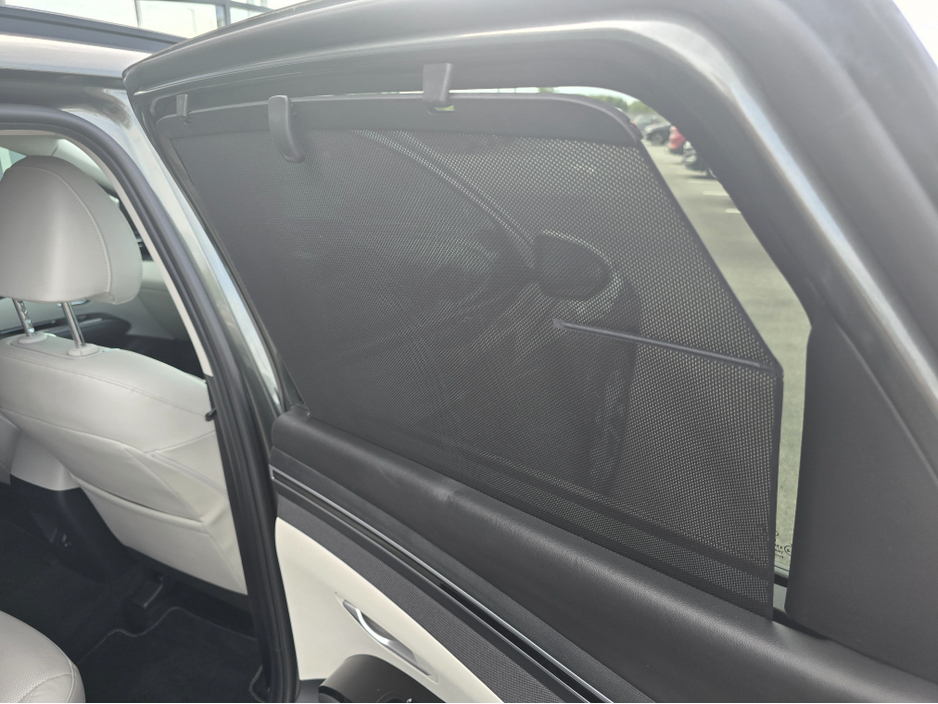 2022 Hyundai Tucson 1.6L Petrol Hybrid For Sale Images