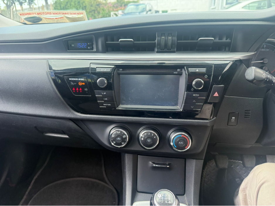2016 Toyota Corolla 1.4L Diesel For Sale Images