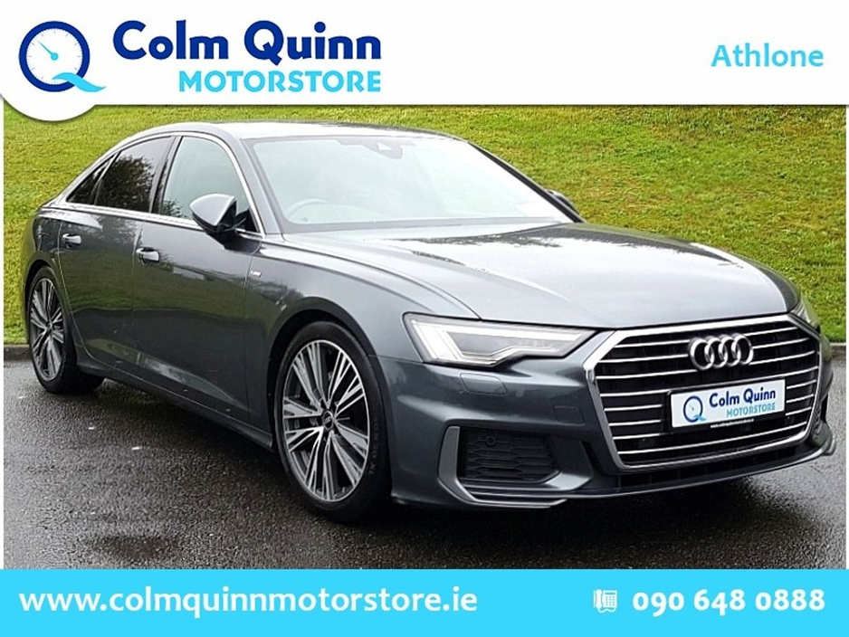 2019 Audi A6 For Sale Images