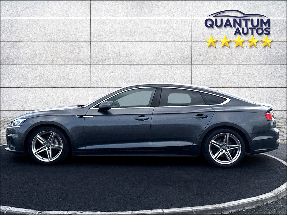 2017 Audi A5 2L Diesel For Sale Images