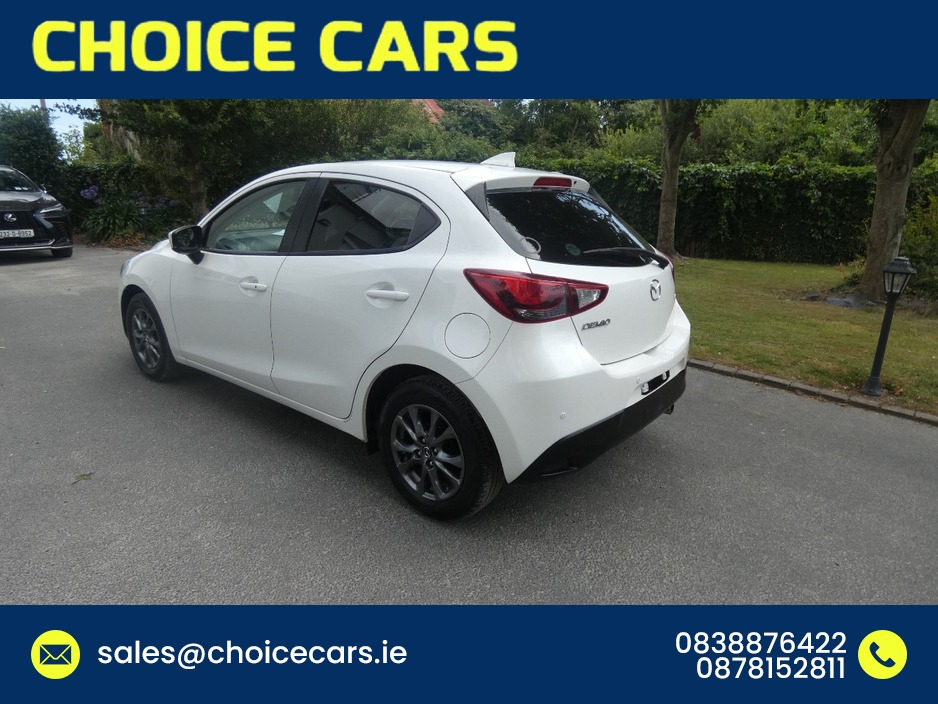 2017 Mazda Demio 1.3L Petrol For Sale Images