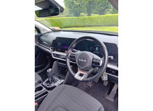 2023 Kia Sportage 1.6L Diesel Hybrid For Sale Images