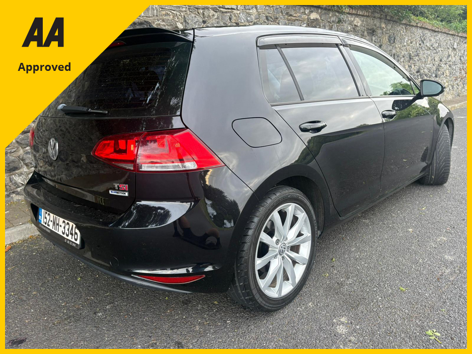 2015 Volkswagen Golf 1.4L Petrol For Sale Images