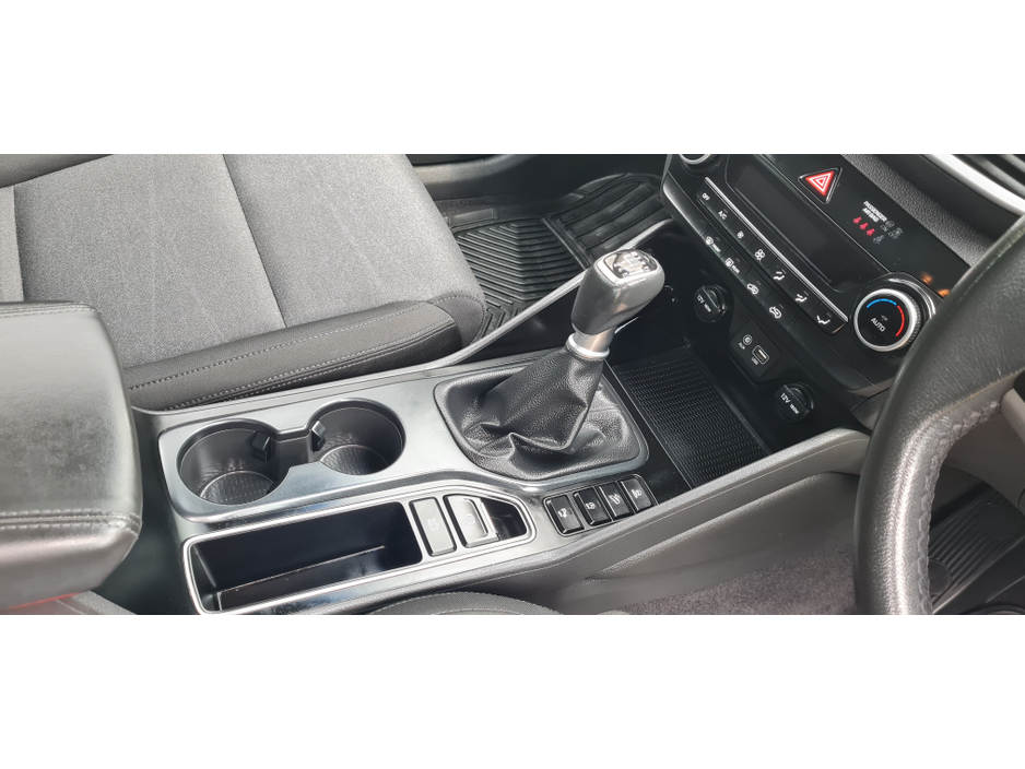 2021 Hyundai Tucson 1.6L Diesel Hybrid For Sale Images
