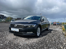 2018 Volkswagen Passat 2L Diesel For Sale Images