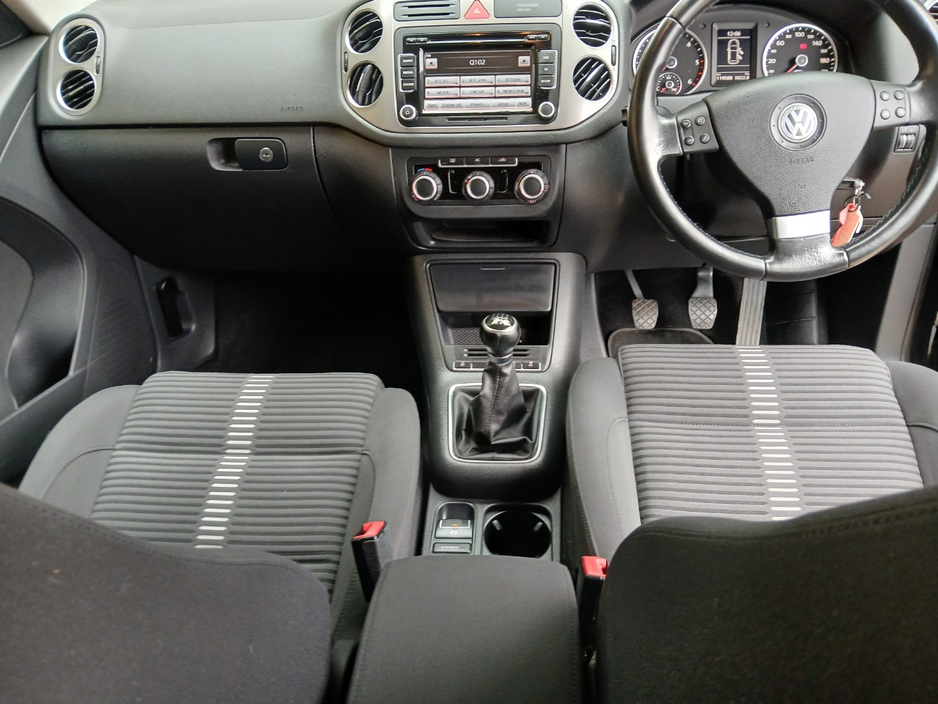 2010 Volkswagen Tiguan 2L Diesel For Sale Images