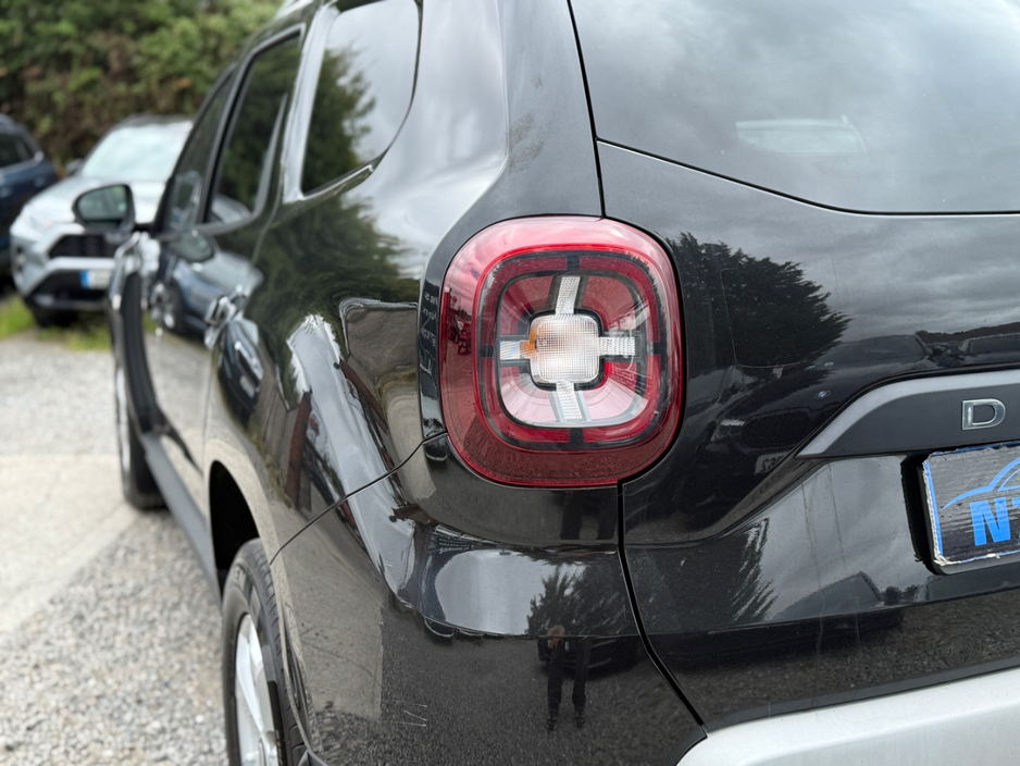 2021 Dacia Duster 1.5L Diesel For Sale Images