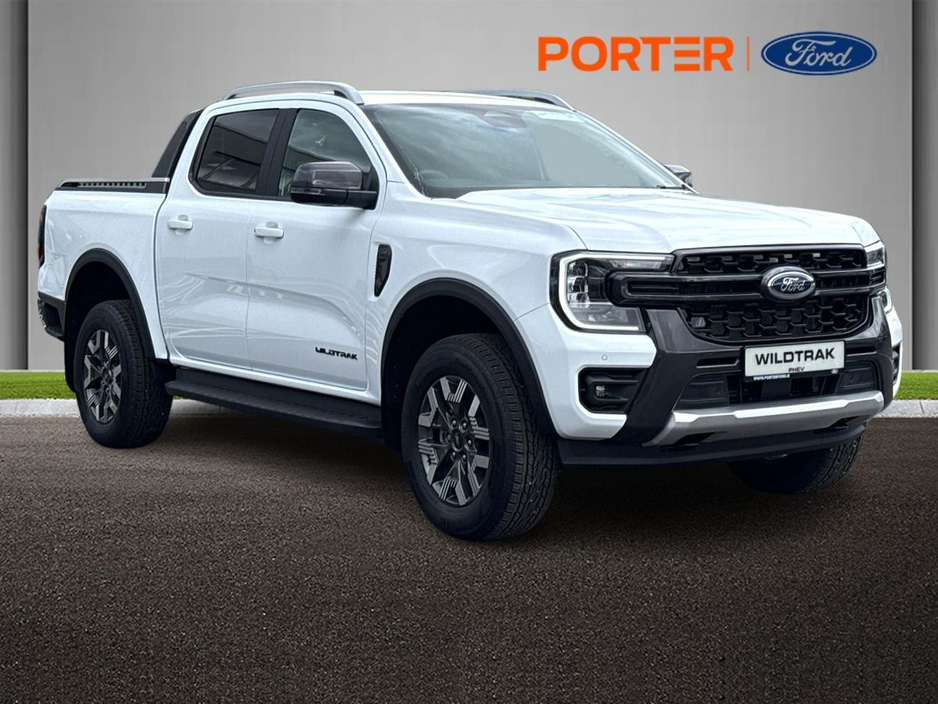 Used Ford Ranger 2026 in Sligo