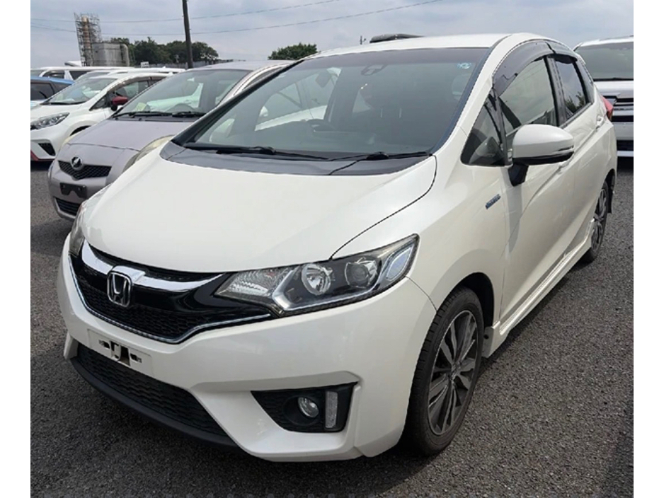 Honda Fit 1.5 Petrol Hybrid Automatic...