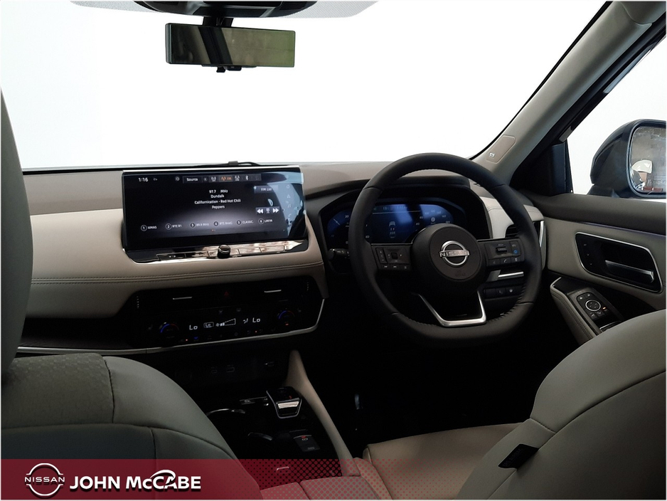 2026 Nissan X-Trail 1.5L Hybrid For Sale Images
