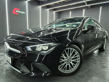2021 Mercedes-Benz CLA Class