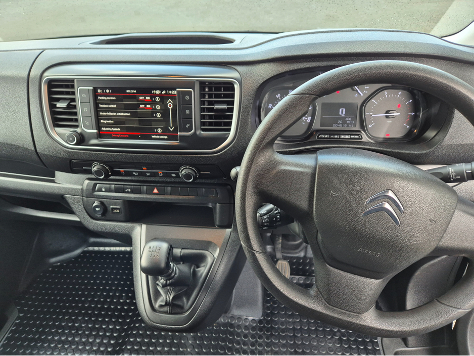 2024 Citroen Dispatch 2L Diesel For Sale Images