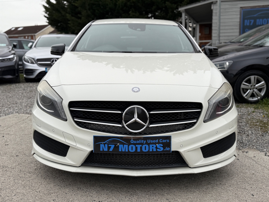 2014 Mercedes-Benz A Class 1.6L Petrol For Sale Images