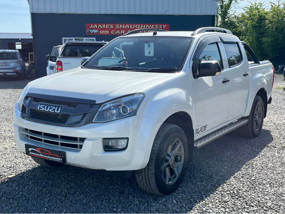 2015 Isuzu D-MAX For Sale Images