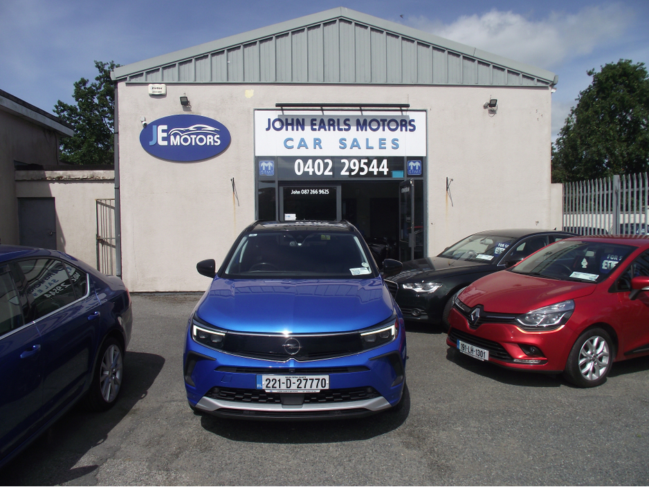 Used Opel Grandland 2022 in Wicklow