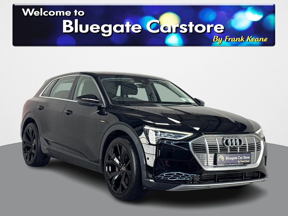 Used Audi e-tron 2021 in Dublin