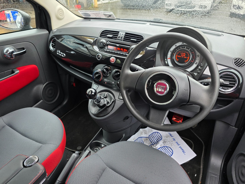 Fiat 500 1.2 POP 69BHP — thumbnail 9