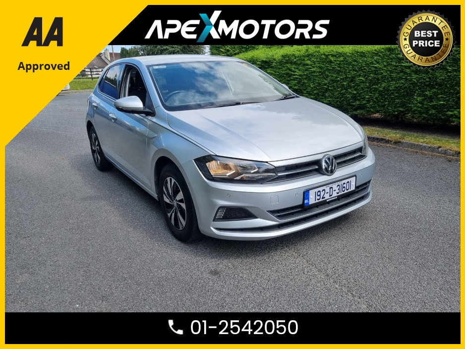 Used Volkswagen Polo 2019 in Meath