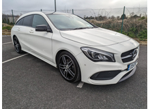 Mercedes-Benz CLA Class