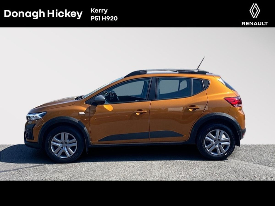 2023 Dacia Sandero Stepway 1L Petrol For Sale Images