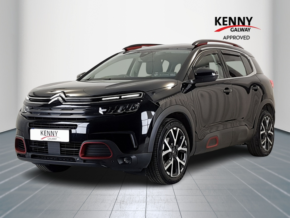 2021 Citroen C5 Aircross 1.5L Diesel For Sale Images