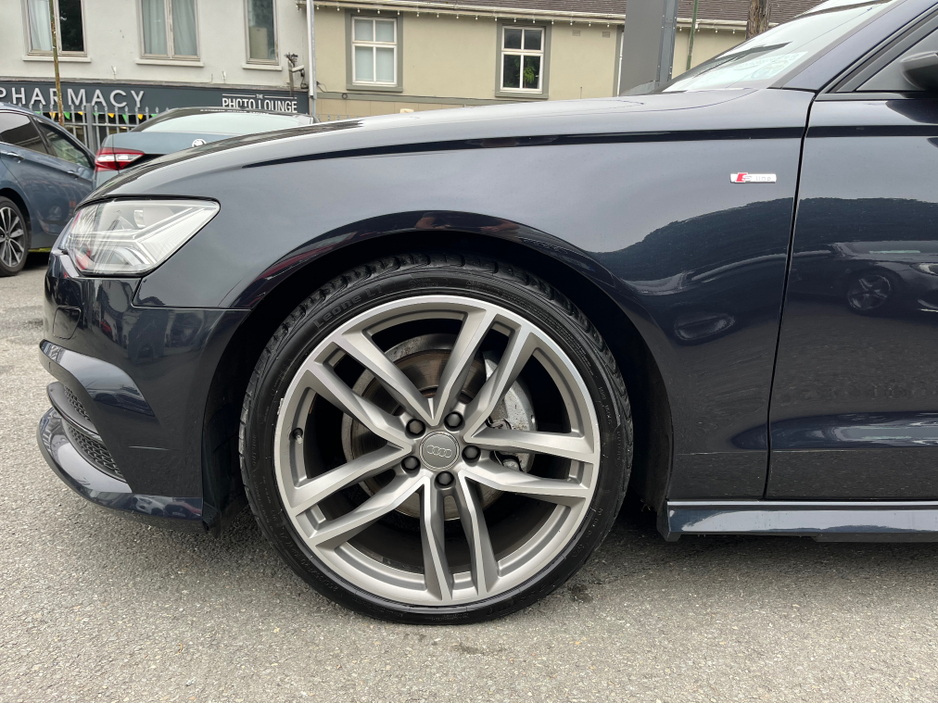 2015 Audi A6 2.0L Diesel For Sale Images