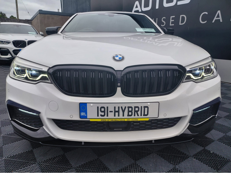 BMW 5 Series BMW 530E, M-sport ,plug in Hybrid, huge spec — thumbnail 18