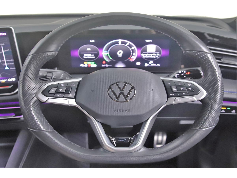 Volkswagen Tiguan 1.5 TSI DSG R-LINE PHEV — thumbnail 17