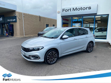 Fiat Tipo "High Model" Petrol , Manual, 12000KMs