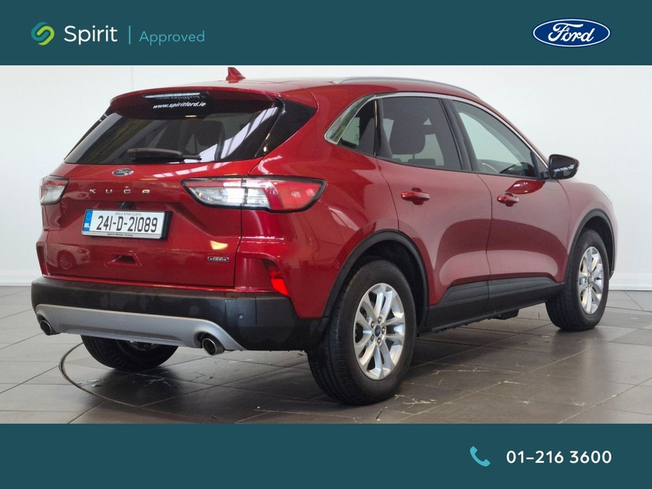 Ford Kuga PHEV Titanium *CALL JONATHAN ON 0879785383* — thumbnail 12