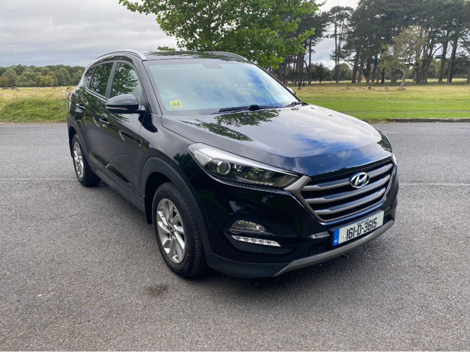 Hyundai Tucson EXECUTIVE 5DR