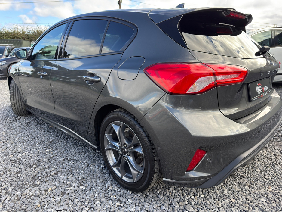 2021 Ford Focus 1.5L Diesel For Sale Images