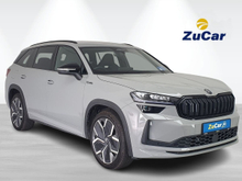 Skoda Kodiaq Kodiaq Sportline Iv Phev S-A Sportline TSI iV 204 PHEV 25.7 kWh DSG