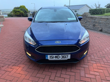 2015 Ford Focus 1L Petrol For Sale Images