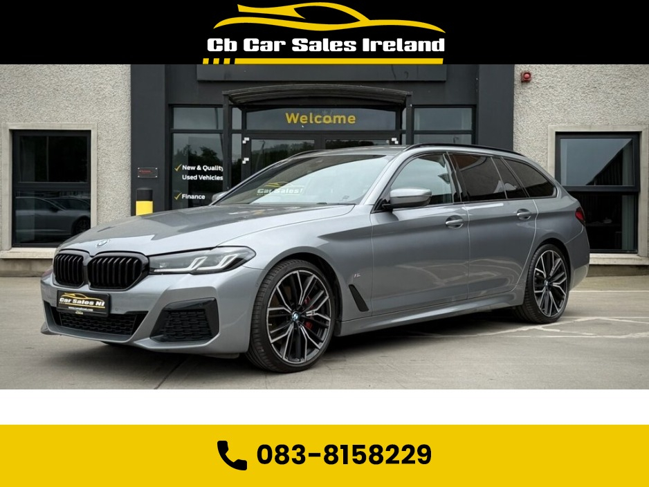 2023 BMW 5 Series 2L Diesel Hybrid For Sale Images