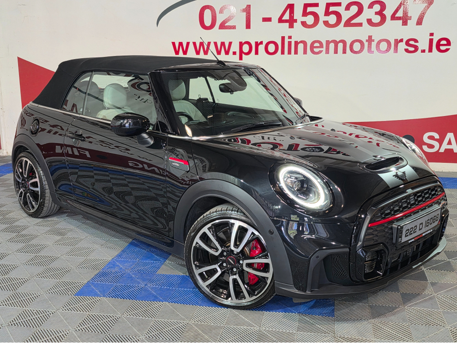 Used Mini Cooper 2022 in Cork