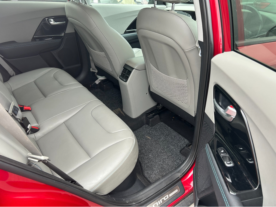 2020 Kia Niro 1.6L Petrol Plug-in Hybrid For Sale Images