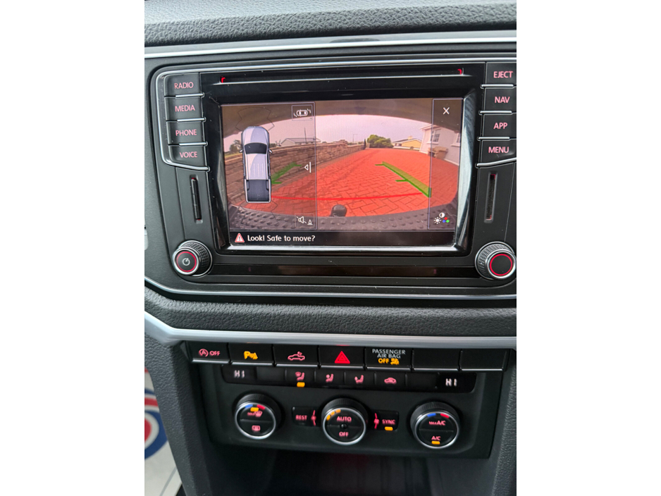 2018 Volkswagen Amarok 3L Diesel For Sale Images