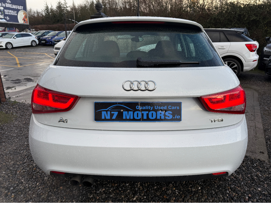 2012 Audi A1 1.4L Petrol For Sale Images