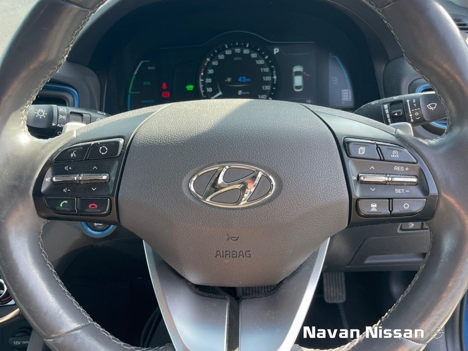 2018 Hyundai Ioniq 1.6L Petrol Plug-in Hybrid For Sale Images