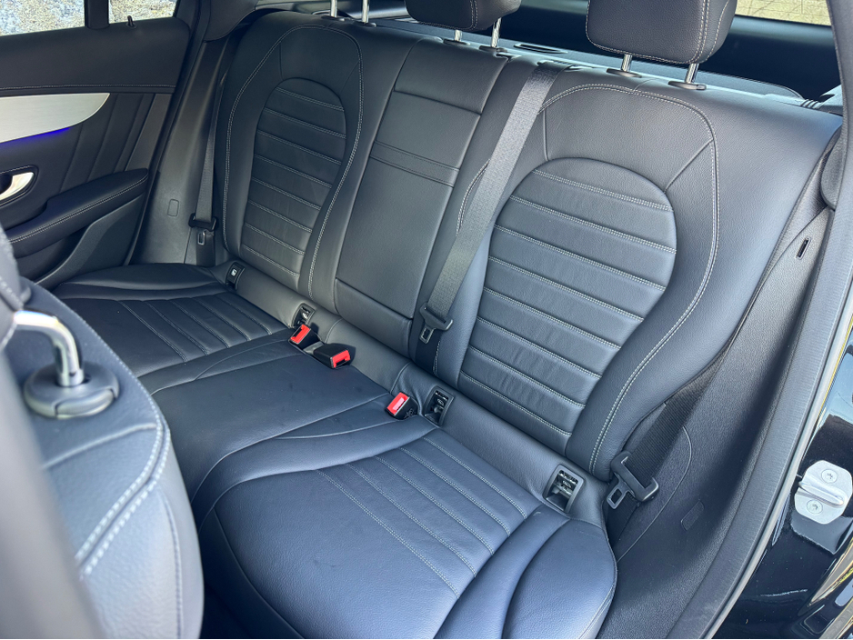 2021 Mercedes-Benz GLC Class 2.0L Diesel Plug-in Hybrid For Sale Images