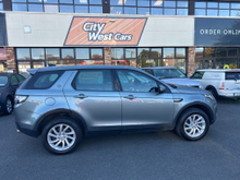 2017 Land Rover Discovery Sport 2L Diesel For Sale Images