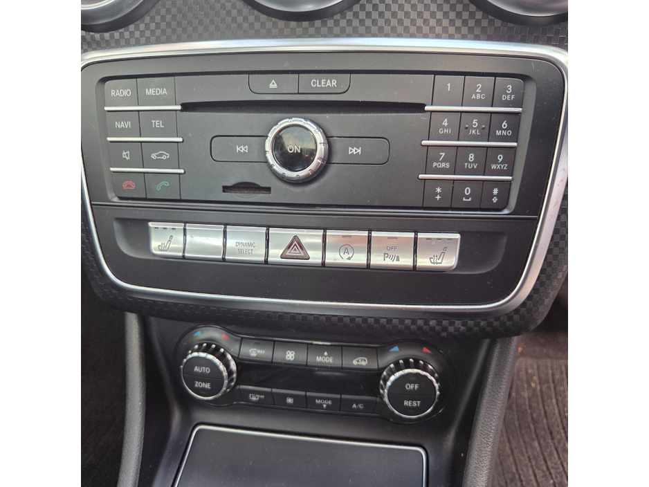 2016 Mercedes-Benz A Class 2.1L Diesel For Sale Images