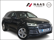 Audi Q5 50 TFSI E 299HP S LINE 4DR