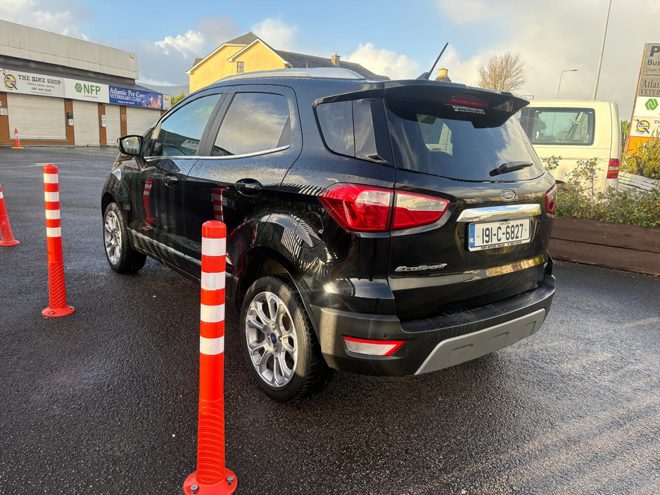 2019 Ford Ecosport 1L Petrol For Sale Images