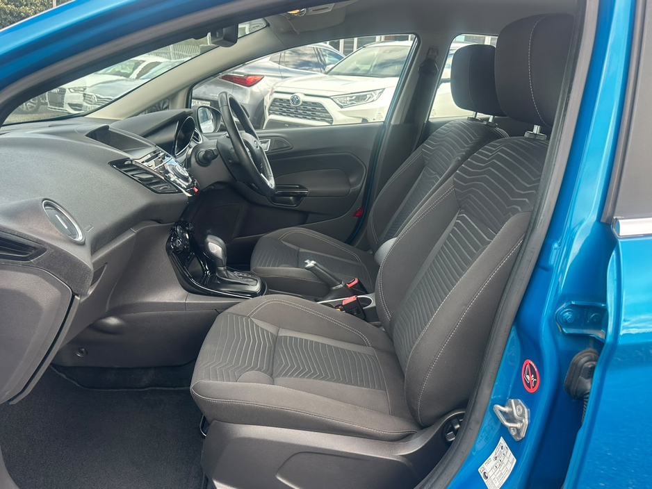 Ford Fiesta Ecoboost 1.0L Automatic Petrol(0600) — thumbnail 13