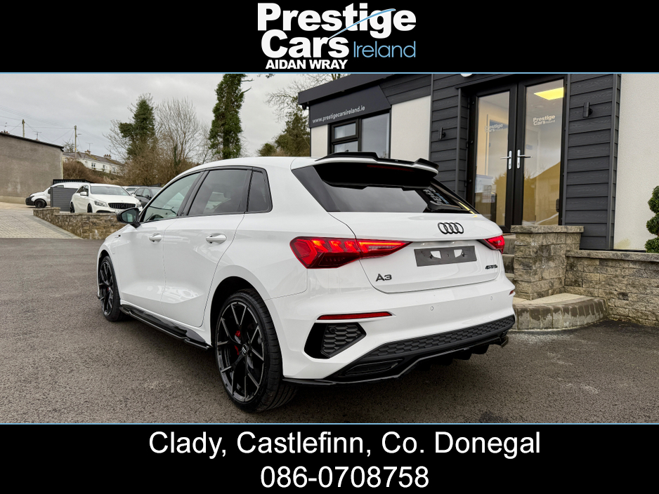 2022 Audi A3 1.4L Petrol Plug-in Hybrid For Sale Images