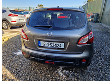 2012 Nissan Qashqai 1.5L Diesel For Sale Images