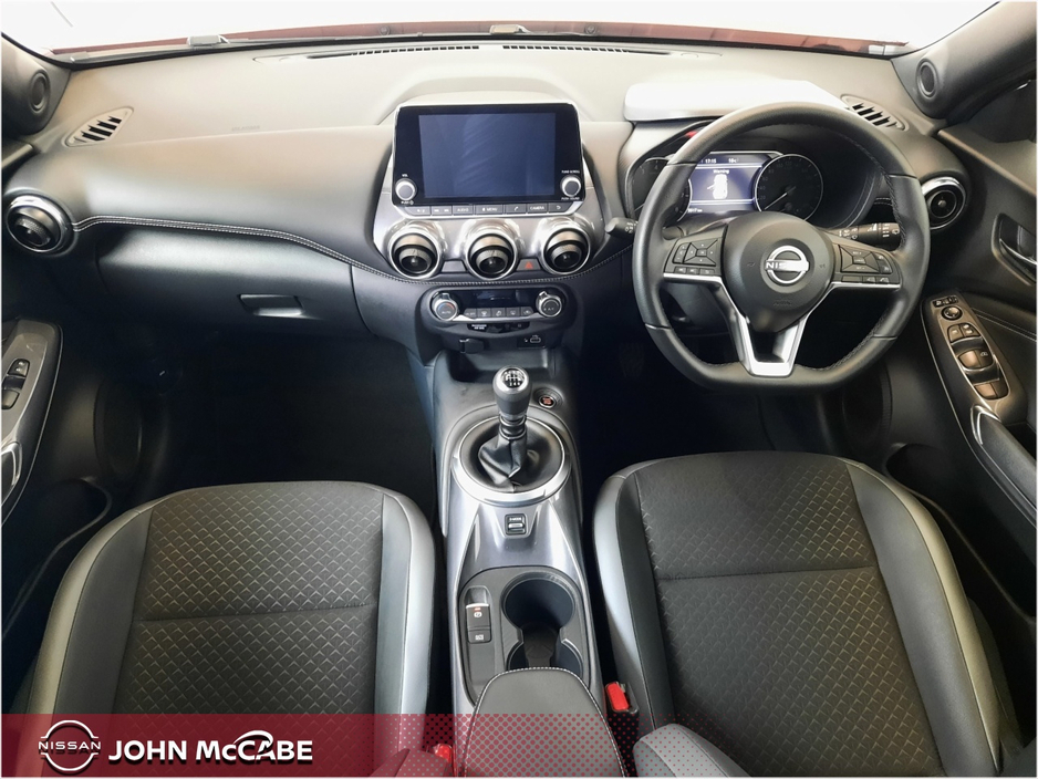 2024 Nissan Juke 1.0L Petrol For Sale Images